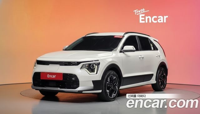 Kia Niro Air — пробег 32 674 км — фото 1 из 5