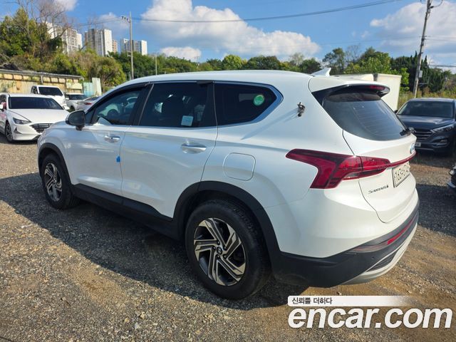 Hyundai Santafe Diesel 2.2 4WD Premium — пробег 178 454 км — фото 3 из 5