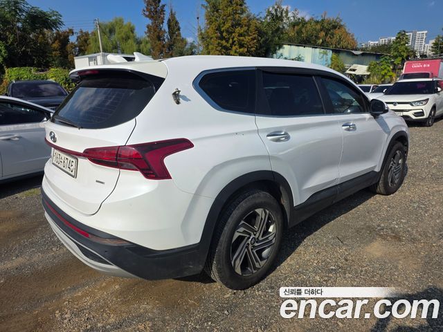 Hyundai Santafe Diesel 2.2 4WD Premium — пробег 178 454 км — фото 5 из 5