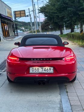 Porsche 718 2.5 GTS — пробег 26 700 км — фото 4 из 5