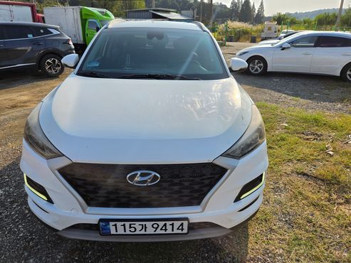 Hyundai Tucson Diesel 2.0 4WD Modern — пробег 165 207 км — фото 2 из 5