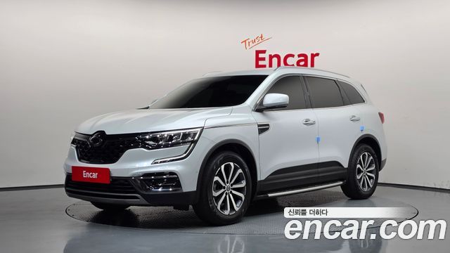 Renault (Samsung) QM6 2.0 LPe RE 2WD — пробег 46 795 км — фото 1 из 5