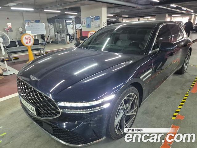 Genesis G90 Gasoline 3.5 Turbo AWD — пробег 142 213 км — фото 1 из 5
