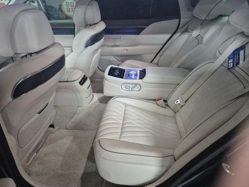 Genesis G90 Gasoline 3.5 Turbo AWD — пробег 142 213 км — фото 4 из 5