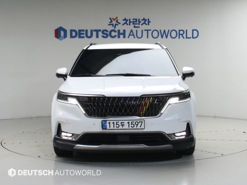 Kia Carnival Gasoline 9-Seater Signature — пробег 55 234 км — фото 3 из 5