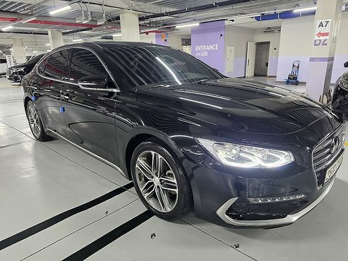Hyundai Grandeur 3.0 Exclusive — пробег 216 690 км — фото 3 из 5