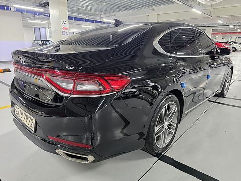 Hyundai Grandeur 3.0 Exclusive — пробег 216 690 км — фото 5 из 5