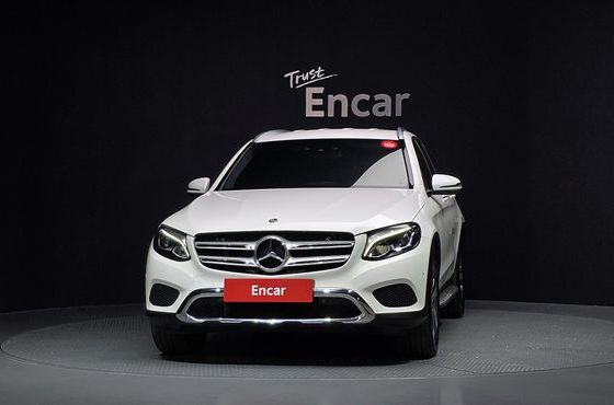 Mercedes-Benz GLC-Class GLC300 4MATIC — пробег 84 106 км — фото 3 из 5