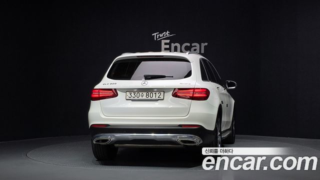Mercedes-Benz GLC-Class GLC300 4MATIC — пробег 84 106 км — фото 4 из 5