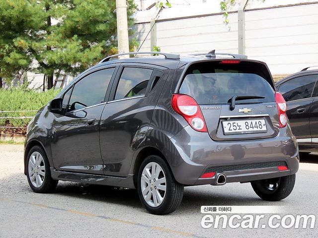 Chevrolet (Daewoo) Spark LT Standard — пробег 76 470 км — фото 3 из 5