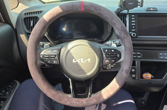 Kia RAY Air — пробег 16 000 км — фото 5 из 5