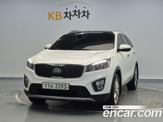 Kia Sorento Diesel 2.0 4WD Noblesse — пробег 221 000 км — фото 1 из 5