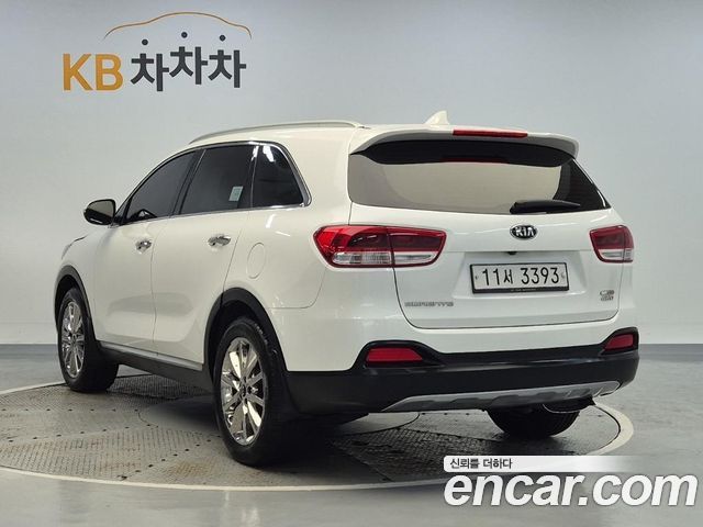 Kia Sorento Diesel 2.0 4WD Noblesse — пробег 221 000 км — фото 2 из 5