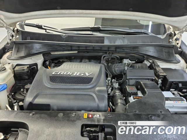 Kia Sorento Diesel 2.0 4WD Noblesse — пробег 221 000 км — фото 5 из 5