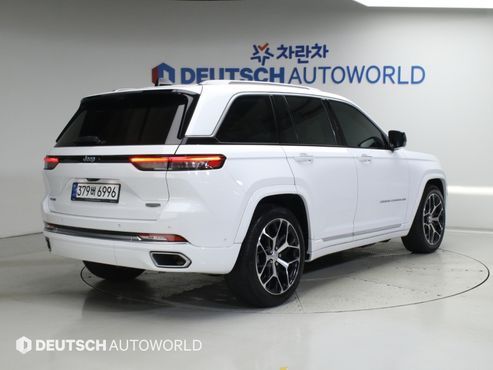 Jeep Cherokee 4xe Summit Reserve — пробег 73 429 км — фото 2 из 5