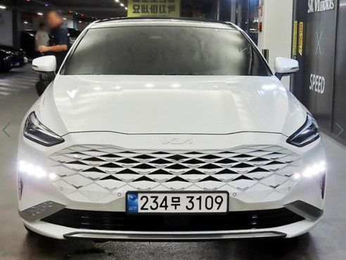 Kia K8 Signature Special — пробег 48 790 км — фото 1 из 5