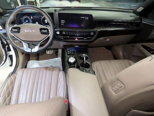 Kia K8 Signature Special — пробег 48 790 км — фото 5 из 5
