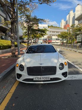 Bentley Continental 4.0 GT — пробег 41 300 км — фото 3 из 5