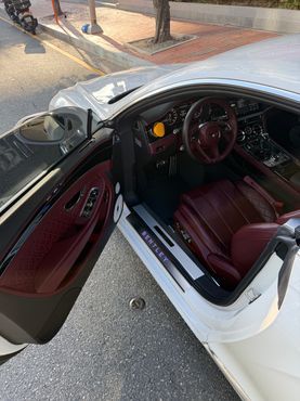 Bentley Continental 4.0 GT — пробег 41 300 км — фото 5 из 5