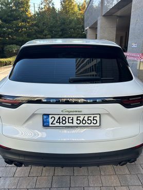 Porsche Cayenne 3.0 E-Hybrid — пробег 116 000 км — фото 4 из 5