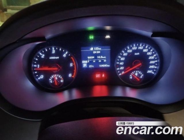 Kia Stinger из Кореи Encar