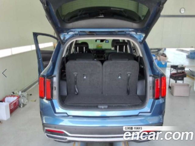 Kia Sorento Diesel 2.2 2WD Prestige — пробег 68 567 км — фото 2 из 5