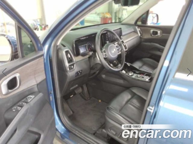 Kia Sorento Diesel 2.2 2WD Prestige — пробег 68 567 км — фото 3 из 5