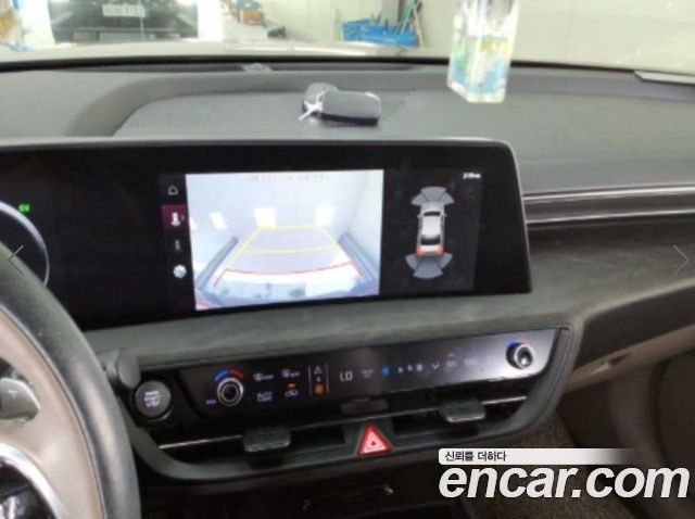 Kia K8 Noblesse Lite — пробег 72 647 км — фото 5 из 5