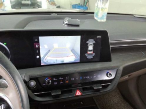 Kia K8 Noblesse Lite — пробег 72 647 км — фото 5 из 5