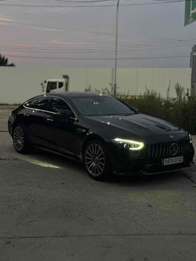 Mercedes-Benz AMG GT 4Door 43 4MATIC+ — пробег 28 500 км — фото 5 из 5