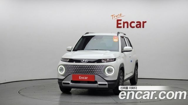 Hyundai Casper из Кореи Encar