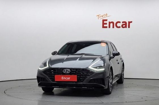 Hyundai Sonata 2.0 Premium Plus — пробег 85 052 км — фото 3 из 5
