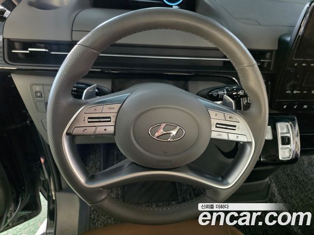 Hyundai Staria из Кореи Encar