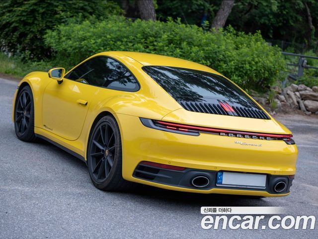 Porsche 911 Carrera S — пробег 31 500 км — фото 3 из 5