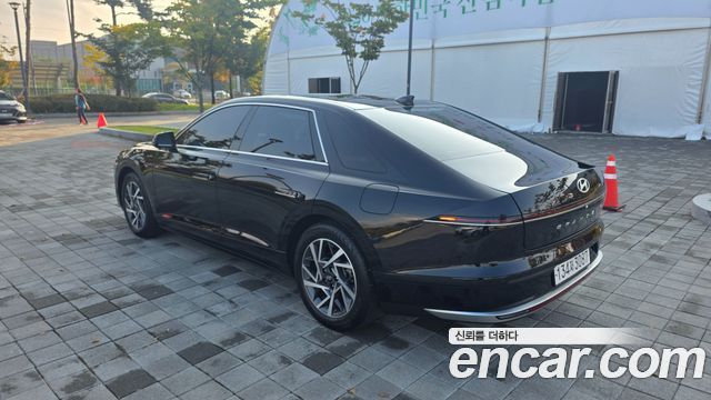 Hyundai Grandeur Premium — пробег 69 641 км — фото 4 из 5