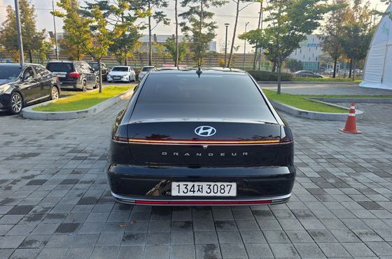 Hyundai Grandeur Premium — пробег 69 641 км — фото 5 из 5