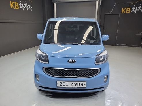 Kia RAY Deluxe Special — пробег 131 000 км — фото 3 из 5