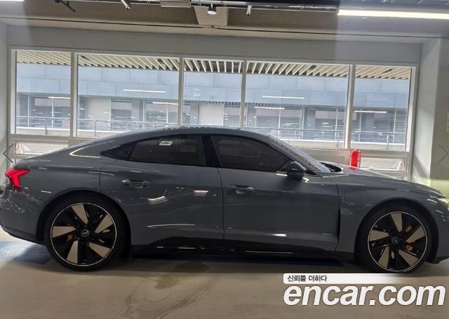 Audi e-tron GT GT quattro Premium — пробег 36 580 км — фото 2 из 4