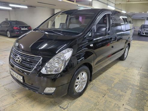Hyundai Starex 5-Seater VAN Modern — пробег 154 788 км — фото 1 из 5