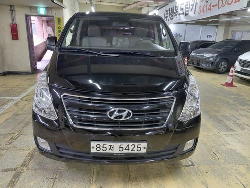 Hyundai Starex 5-Seater VAN Modern — пробег 154 788 км — фото 2 из 5
