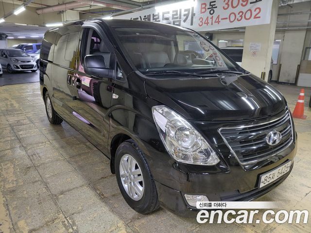 Hyundai Starex 5-Seater VAN Modern — пробег 154 788 км — фото 3 из 5