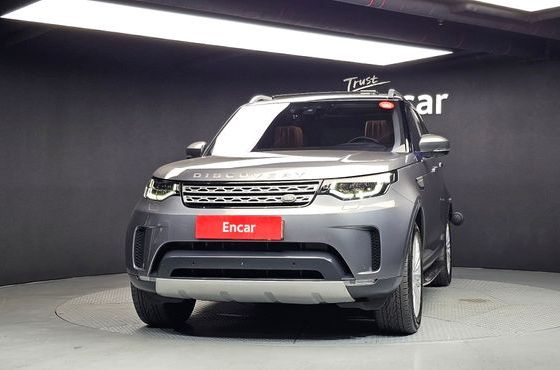 Land Rover Discovery 3.0 TD6 HSE Luxury — пробег 166 029 км — фото 3 из 5