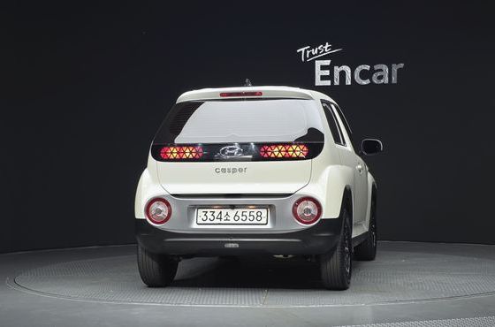 Hyundai Casper The Essential Light — пробег 15 924 км — фото 4 из 5