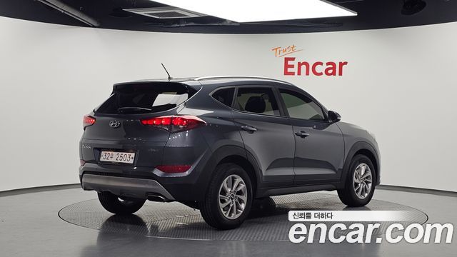 Hyundai Tucson Diesel 1.7 2WD Modern — пробег 109 896 км — фото 2 из 5