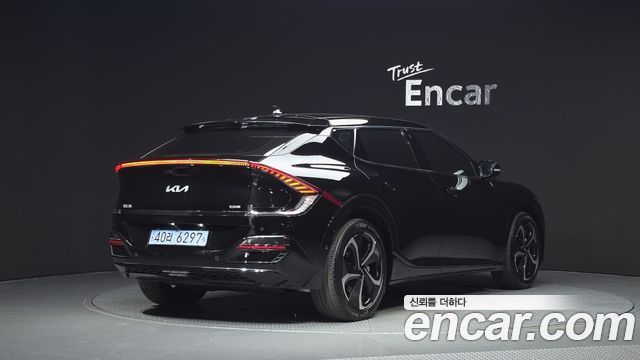 Kia EV6 Long Range GT Line — пробег 20 168 км — фото 2 из 5