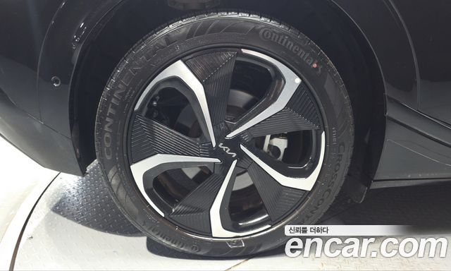 Kia EV6 Long Range GT Line — пробег 20 168 км — фото 5 из 5