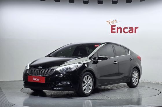 Kia K3 Prestige — пробег 111 703 км — фото 1 из 5