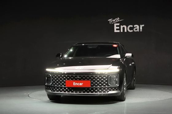 Hyundai Grandeur Exclusive — пробег 67 233 км — фото 3 из 5