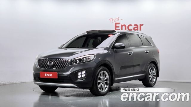 Kia Sorento Diesel 2.2 2WD Noblesse Special — пробег 119 839 км — фото 1 из 5