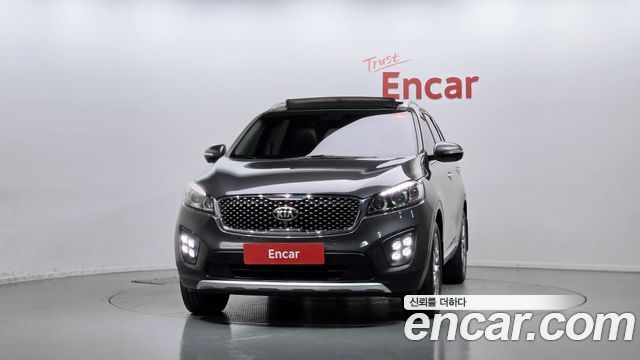 Kia Sorento Diesel 2.2 2WD Noblesse Special — пробег 119 839 км — фото 3 из 5
